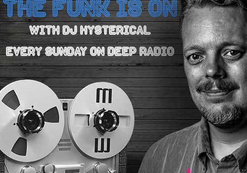 The Funk Is On 0696 – 04-08-2024 (Ron Bunschoten)