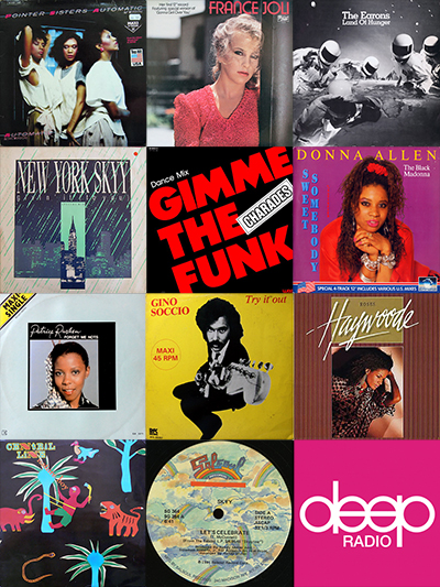 The Funk Is On 0430 - 26-05-2019