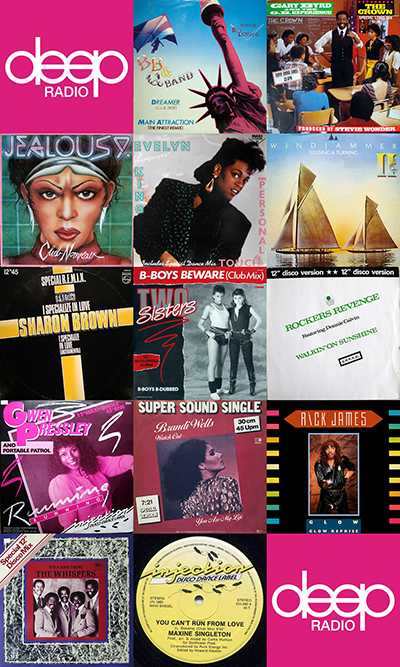 The Funk Is On 0157 - 09-03-2014